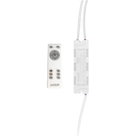 LED design mennyezeti lámpa driver 2.4G 80W-120W TUYA Avide 