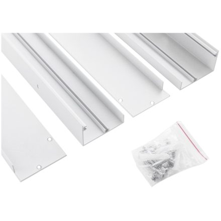 LED panel mennyezetre rögzíthető kiemelő keret 300x1200mm Avide