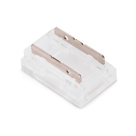 COB LED szalag csatlakozó forr.mentes 10mm Avide