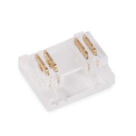 COB RGB LED szalag csatlakozó forr.mentes 10mm Avide