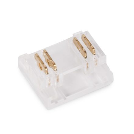 COB RGB LED szalag csatlakozó forr.mentes 10mm Avide