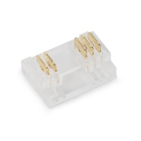 COB RGBW LED szalag csatlakozó forr.mentes 12mm Avide