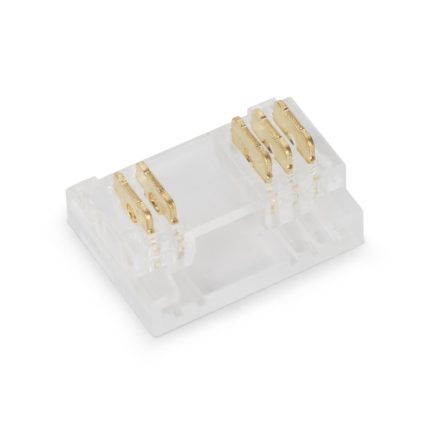 COB RGBW LED szalag csatlakozó forr.mentes 12mm Avide