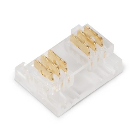 COB RGB+CCT LED szalag csatlakozó forr.mentes 10mm Avide