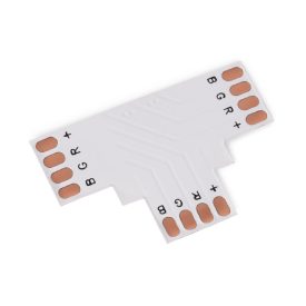 RGB LED szalag "T" nyák Avide