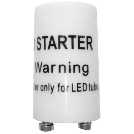LED Fénycső Starter - T8 G13 Avide