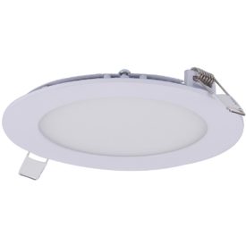 12W CCT IP44 kerek LED panel Avide