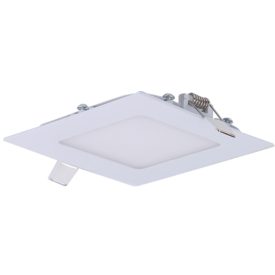 24W CCT IP44 szögletes LED panel Avide