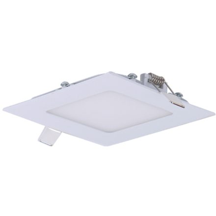 6W CCT IP44 szögletes LED panel Avide