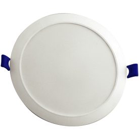 12W 6400K IP20 kerek LED panel Avide