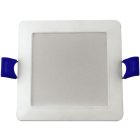 5W 4000K IP20 szögletes LED panel Avide