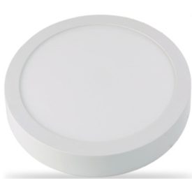 12W CCT IP44/IP20 kerek LED panel Avide