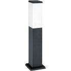 Panama 1xE27 500mm IP44 antracit kültéri álló lámpa Avide