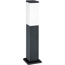   Panama 1xE27 500mm IP44 antracit kültéri álló lámpa Avide