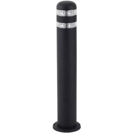   York LED 2W 4000K 500mm IP44 fekete kültéri álló lámpa Avide