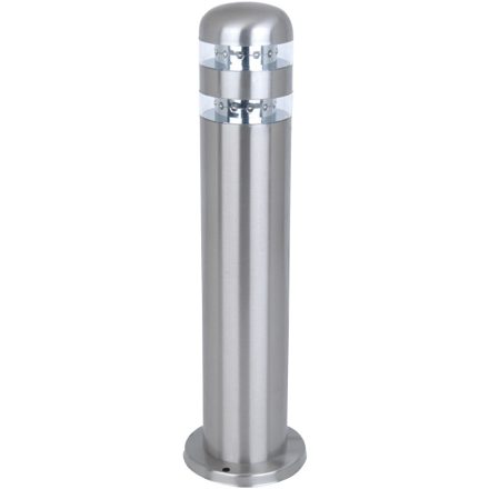 York LED 2W 4000K 500mm IP44 szatén nikkel kültéri álló lámpa Avide