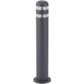   York LED 2W 3000K 500mm IP44 antracit kültéri álló lámpa Avide