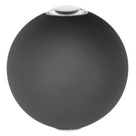   Cairo 2 irányú LED 6W 3000K IP54 kültéri fali lámpa Avide