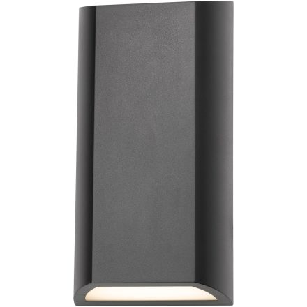 Torino 2 irányú LED 8W 4000K IP65 kültéri fali lámpa Avide