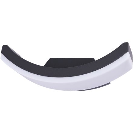 Venice 9W 4000K IP54 kültéri fali lámpa Avide