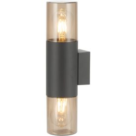 Athen 2xE27 IP54 kültéri fali lámpa Avide