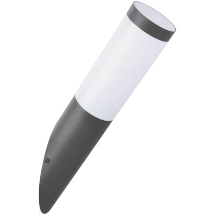 Boca 1xE27 IP44 antracit kültéri fali lámpa Avide