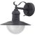 Imperial 1xE27 IP44 antracit kültéri fali lámpa Avide