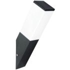 1xE27 IP44 kültéri fali lámpa Panama fekete Avide