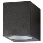 1xGU10 IP44 kültéri fali lámpa Vatia fekete Avide 