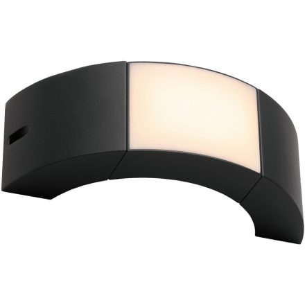 6W 3000K IP54 kültéri fali lámpa Beirut Avide