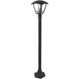 1xE27 IP44 kültéri álló lámpa Aria fekete  Avide