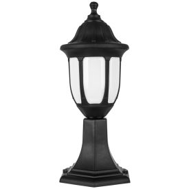 1xE27 IP44 kültéri álló lámpa Mateo S fekete Avide