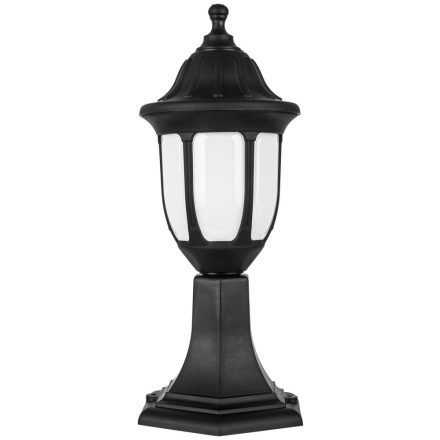 1xE27 IP44 kültéri álló lámpa Mateo S fekete Avide