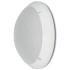 17W 3000K IP65 mennyezeti lámpa kerek fehér Mars Avide