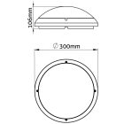 25W 4000K IP65 mennyezeti lámpa kerek fehér Mars Avide