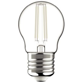 6,5W 2700K E27 filament LED fényforrás Avide