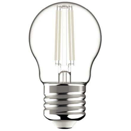 6,5W 2700K E27 filament LED fényforrás Avide