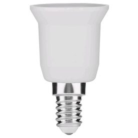 Foglalat Átalakító E14 -> E27 Entac