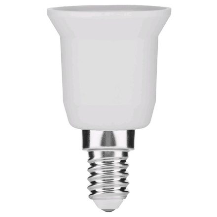 Foglalat Átalakító E14 -> E27 Entac