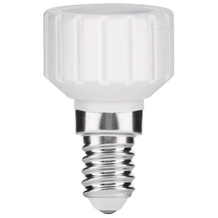 Foglalat Átalakító E14 -> GU10 Entac