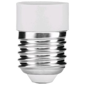 Foglalat Átalakító E27 -> E14 Entac