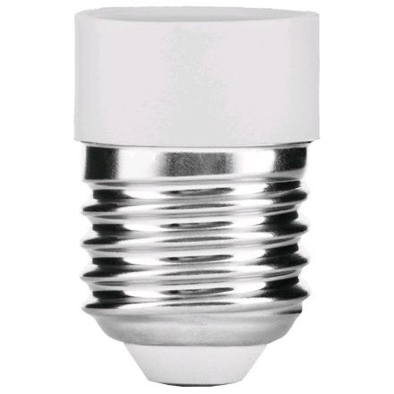 Foglalat Átalakító E27 -> E14 Entac