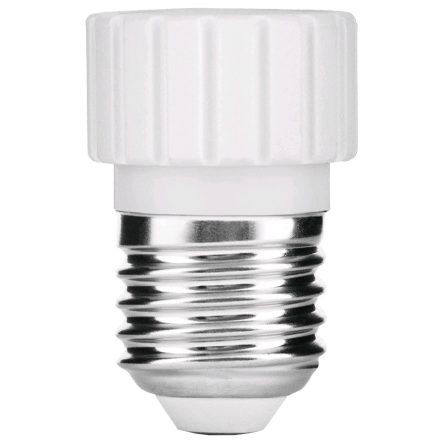 Foglalat Átalakító E27 -> GU10 Entac