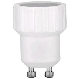Foglalat Átalakító GU10 -> E14 Entac