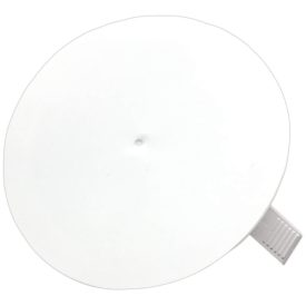 Kötődoboz tető 60mm fehér Avide