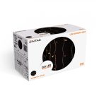 Karácsonyi függöny WW vízesés effektussal IP44 1x2m Entac