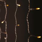 Karácsonyi függöny WW vízesés effektussal IP44 1x2m Entac