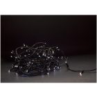 Karácsonyi füzér IP44 WW 24m Entac