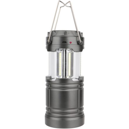 Kempinglámpa napelemes plasztik Entac