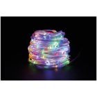 Karácsonyi IP44 PVC Bevonatú Micro LED MC 20m Entac